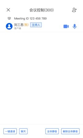 云视讯会议