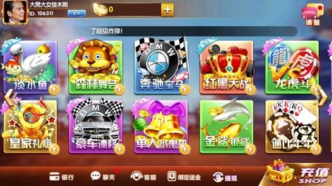 大联盟棋牌