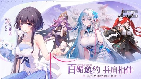 命运圣契