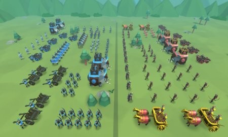 史诗战争模拟器2（Epic Battle Simulator 2）