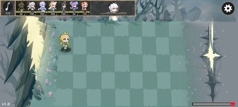 植物大战僵尸鸣潮版