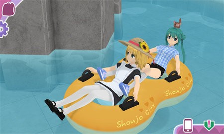 少女都市3D实境模拟器中文版
