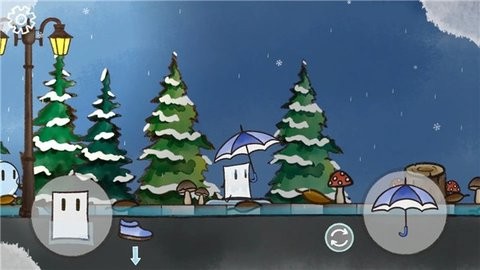 雨天游戏手机版