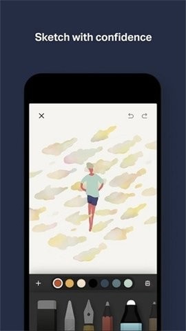 Paper绘画软件