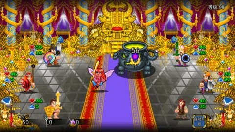 地牢爬行者2中文版