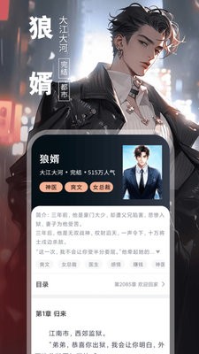 番薯小说去广告版