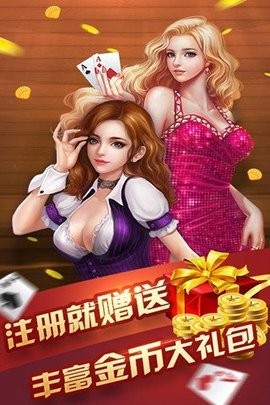 大好玩棋牌560cc黑金版