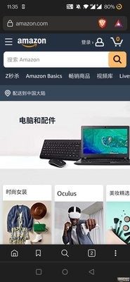 brave浏览器