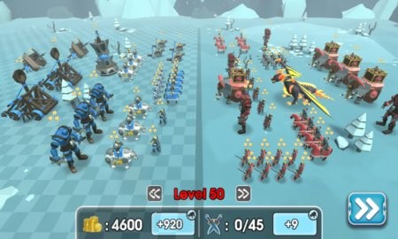 史诗战争模拟器2（Epic Battle Simulator 2）