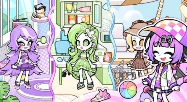 安吉拉世界奇幻之旅