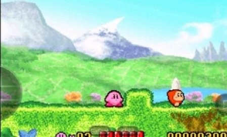 星之卡比梦之泉汉化版