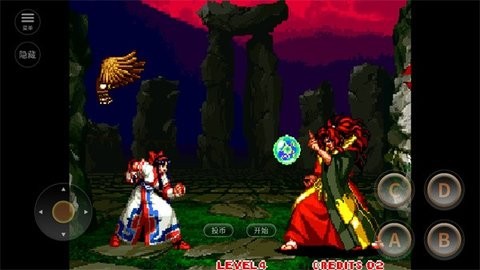 侍魂3手机版