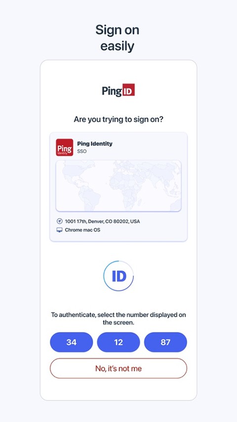 PingID