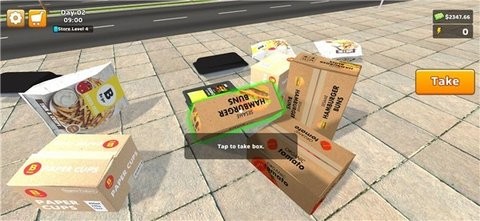 汉堡模拟器汉化版