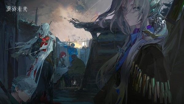 重返未来1999华为渠道服