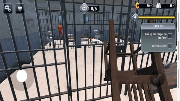 越狱模拟器3d