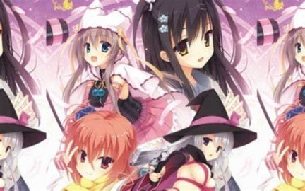 魔女的夜宴冷狐版