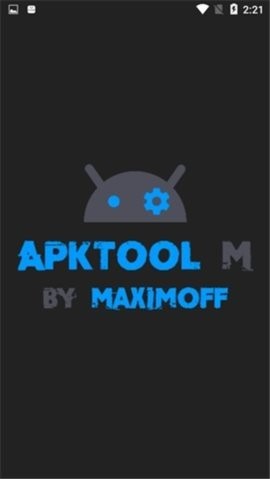 ApktoolM