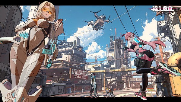驱入虚空公测版