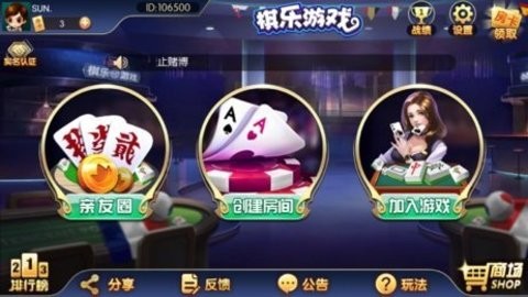 棋乐棋牌dsqp8