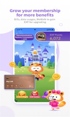 MyLink香港移动