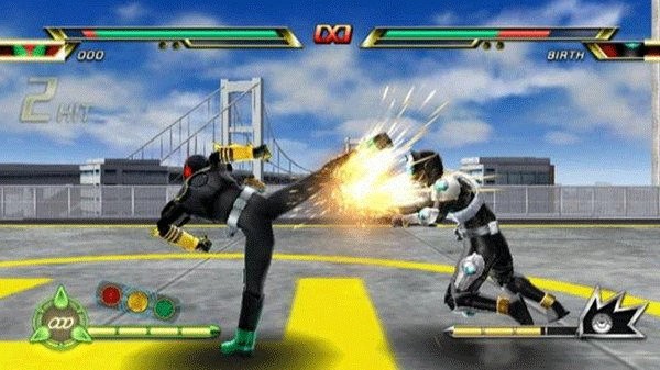 巅峰英雄Fourze