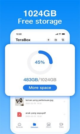 TeraBox网盘