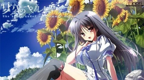 夏空的英仙座汉化版