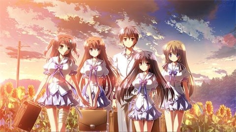 夏空的英仙座汉化版