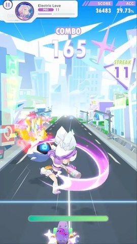 跃律循环