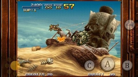 合金弹头3青版