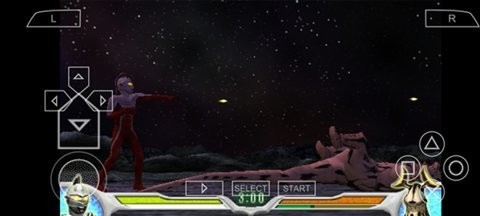奥特曼格斗进化0破解版