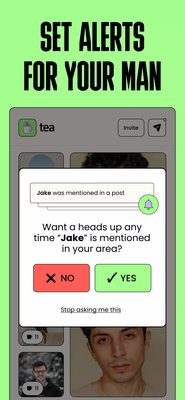 Tea Dating Advice
