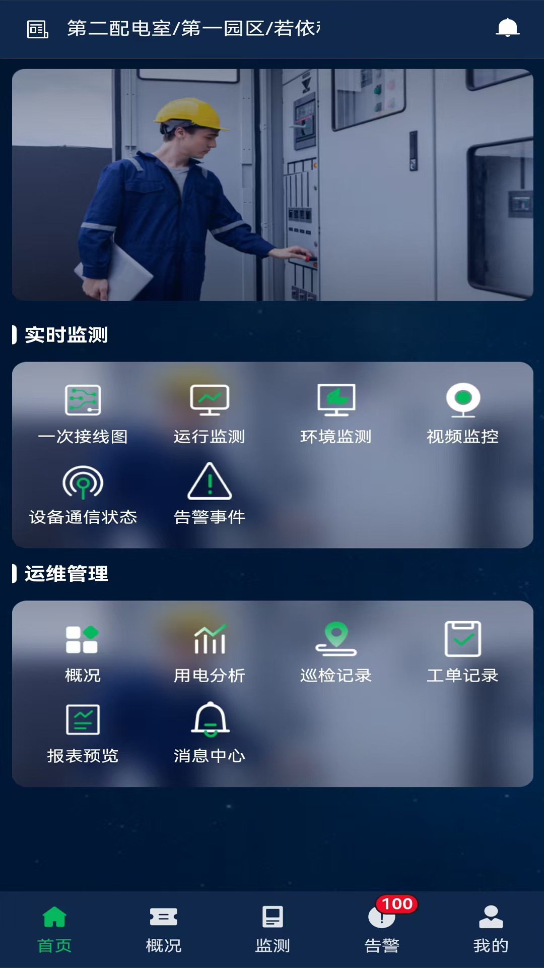 配电室运维