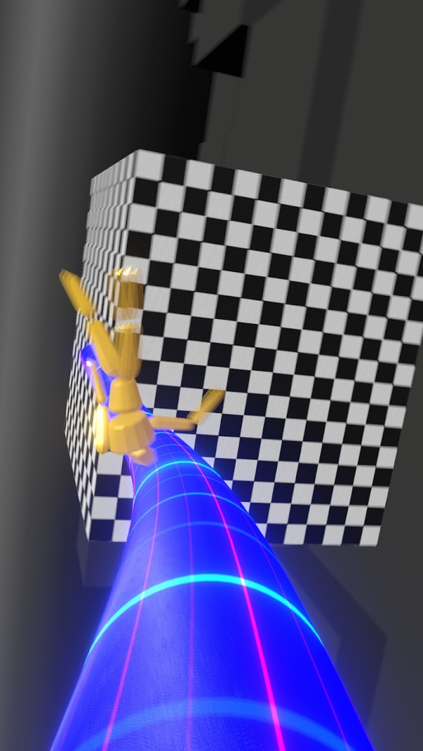 3D高空模拟飞行