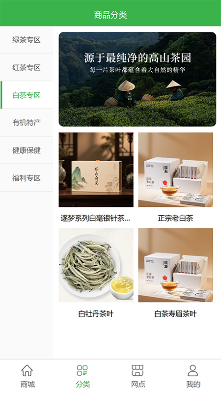 逐梦茶园
