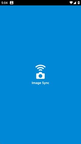 image sync