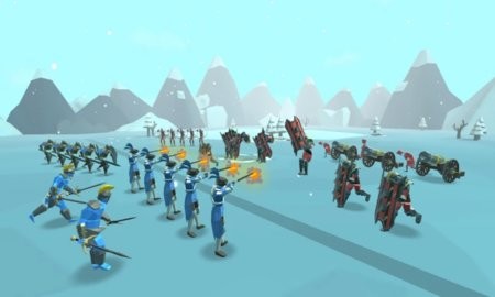 史诗战争模拟器2（Epic Battle Simulator 2）
