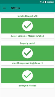 Magisk面具2025最新版
