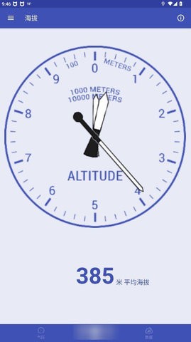 Barometer