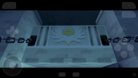 塞尔达传说时之笛手机版