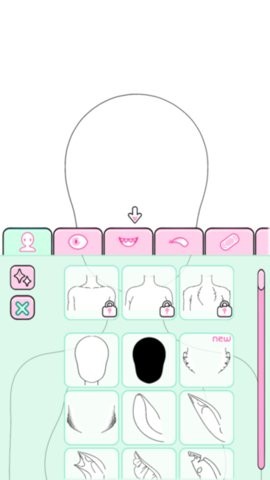 怪物少女制作器手机版