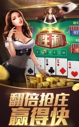 黑红梅方棋牌