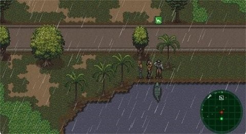 恐龙危机时空封锁手机版