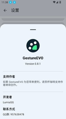 GestureEVO