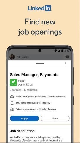 linkedin国际版
