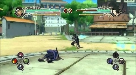 火影忍者疾风传晓之觉醒
