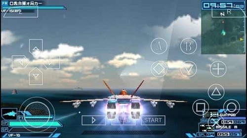 超时空要塞终极边界