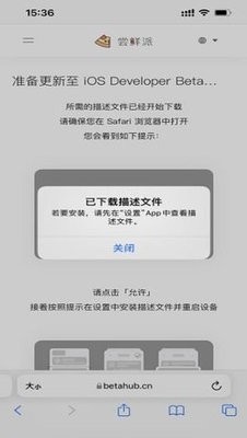iphone尝鲜派