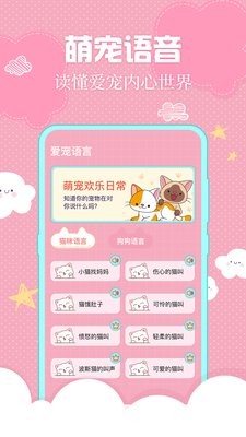 小猫翻译器